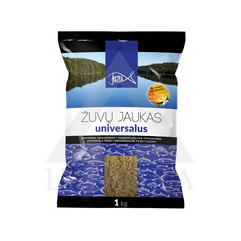 Universalus jaukas