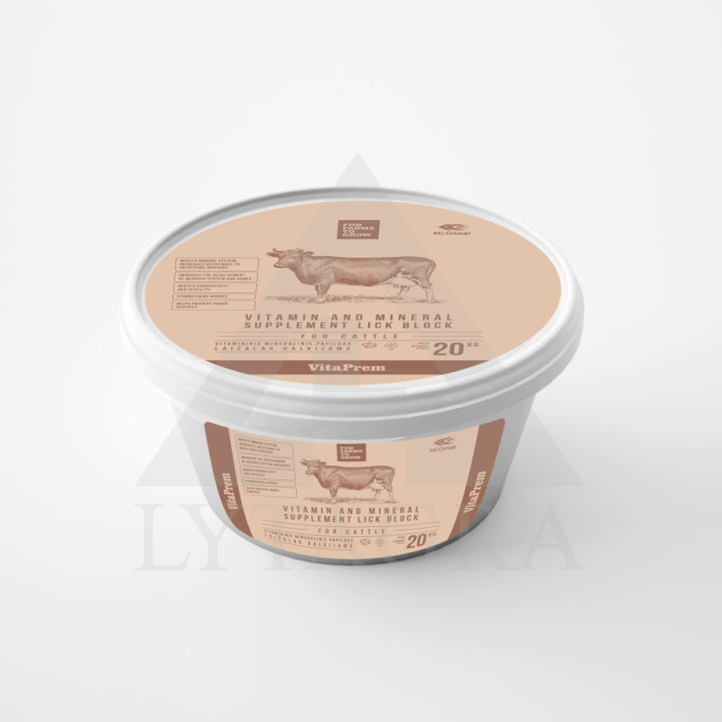 VMP laižalas melžiamoms karvėms