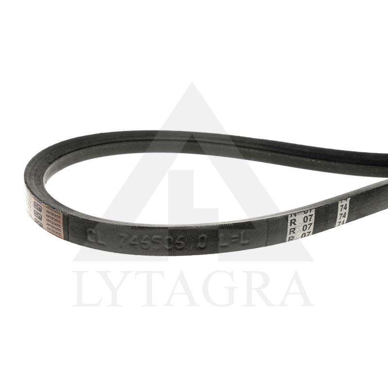 Diržas HARVEST BELTS B/H-2950 CL 746506.0
