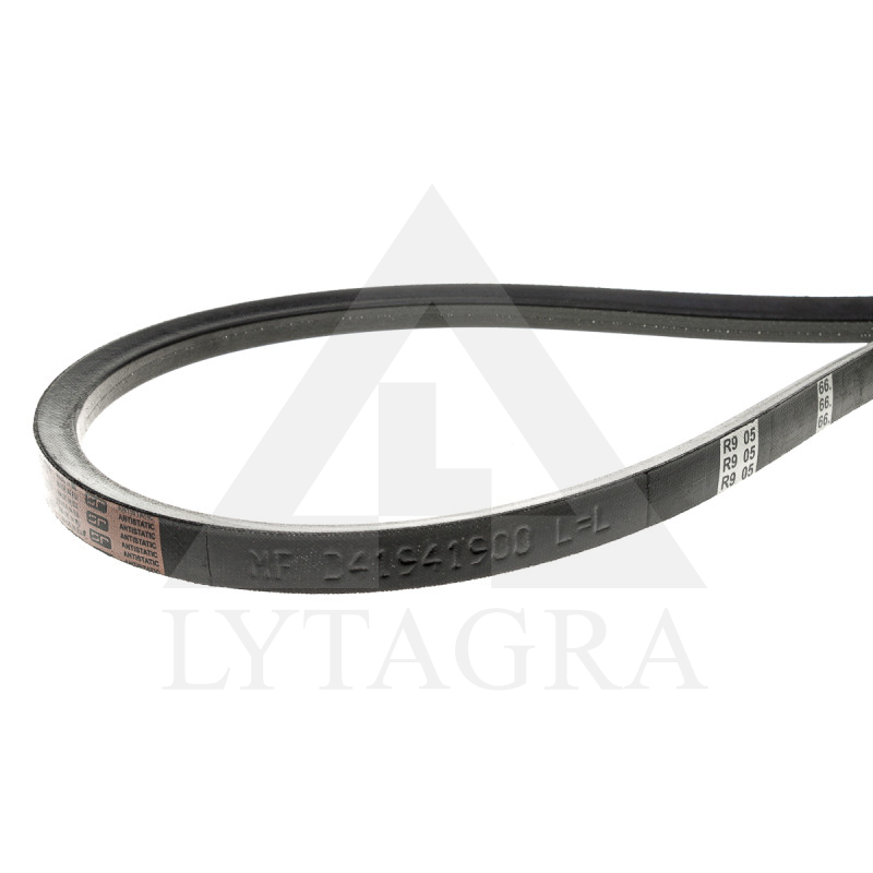 Diržas HARVEST BELTS B/H-3400 MF D41941900