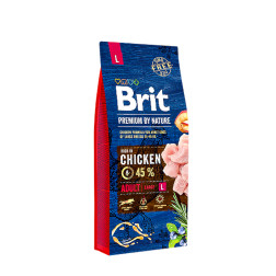 Brit premium šunų ėdalas