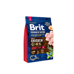 Brit premium šunų ėdalas