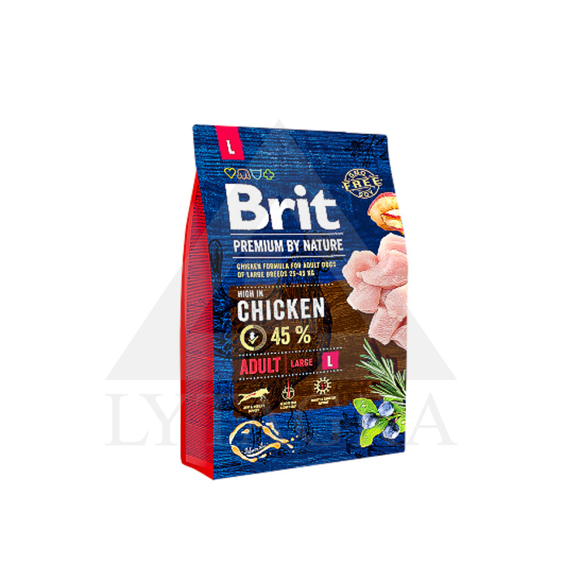 Brit premium šunų ėdalas