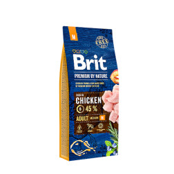 Brit premium šunų ėdalas