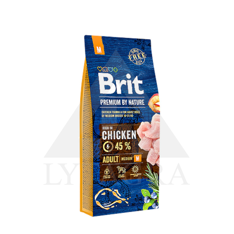 Brit premium šunų ėdalas