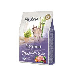 Profine ėdalas sterilizuotoms katėms