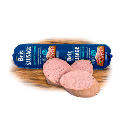 Brit dešra šunims su ėriena ir vištiena