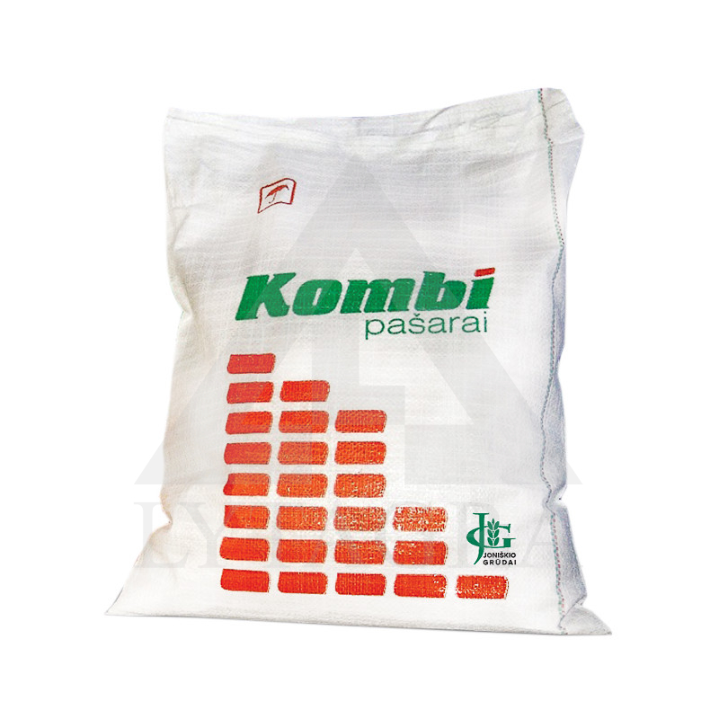 Kombinuoti pašarai galvijų prieaugliui