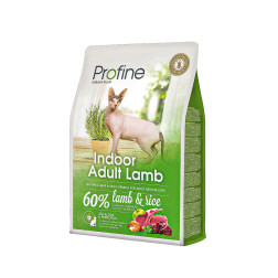 Profine indoor ėdalas katėms