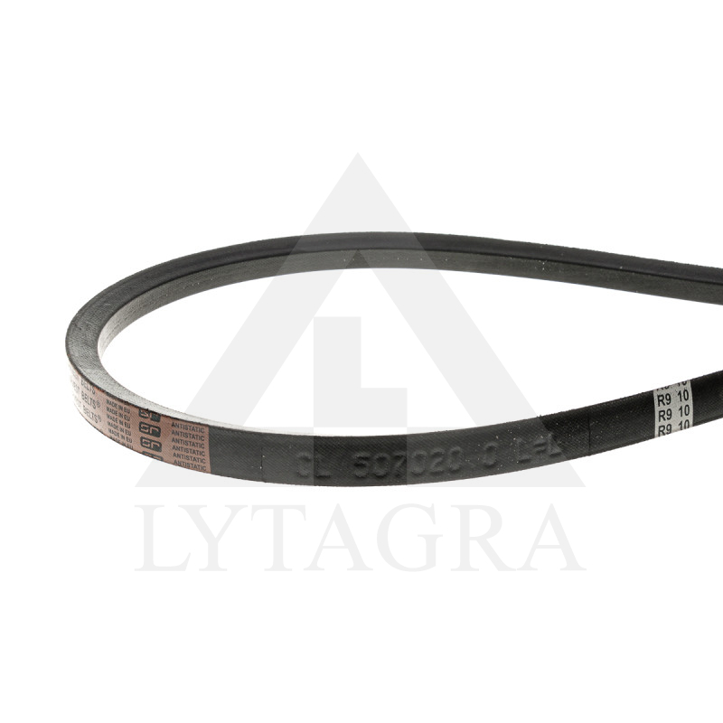 Diržas HARVEST BELTS B/H-3600 CL 507020.0