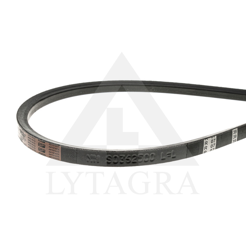 Diržas HARVEST BELTS B/H-3670 NH 80362500