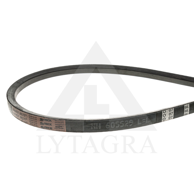 Diržas HARVEST BELTS B/H-3700 NH 605529