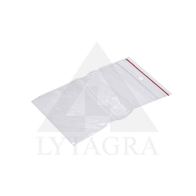 UŽSPAUDŽIAMI MAIŠELAI 80 x 120 mm Zip-Lock /100/
