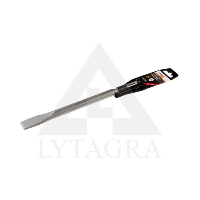 Betono kaltas plokščias Schmith SDP2-PLUS, SDS-plus 40x250mm