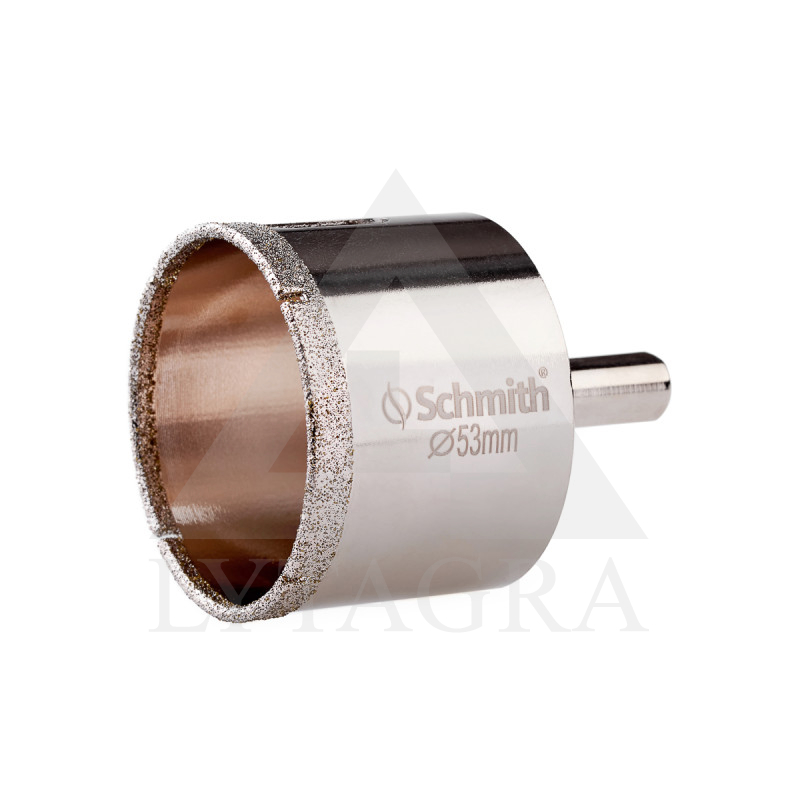 Gręžimo karūnėlė deimantinė Schmith SOD-35/8, 35-8mm