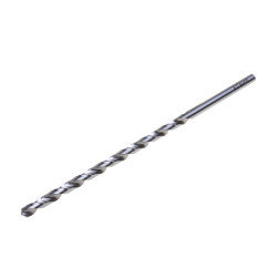 Grąžtas metalui AB Grąžtai, D8.00x240 DIN1869