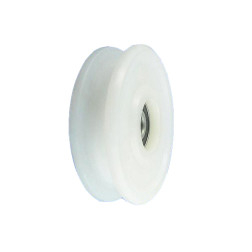 Riedutis plastikinis virvei Zabi C90/14L, D90 80kg