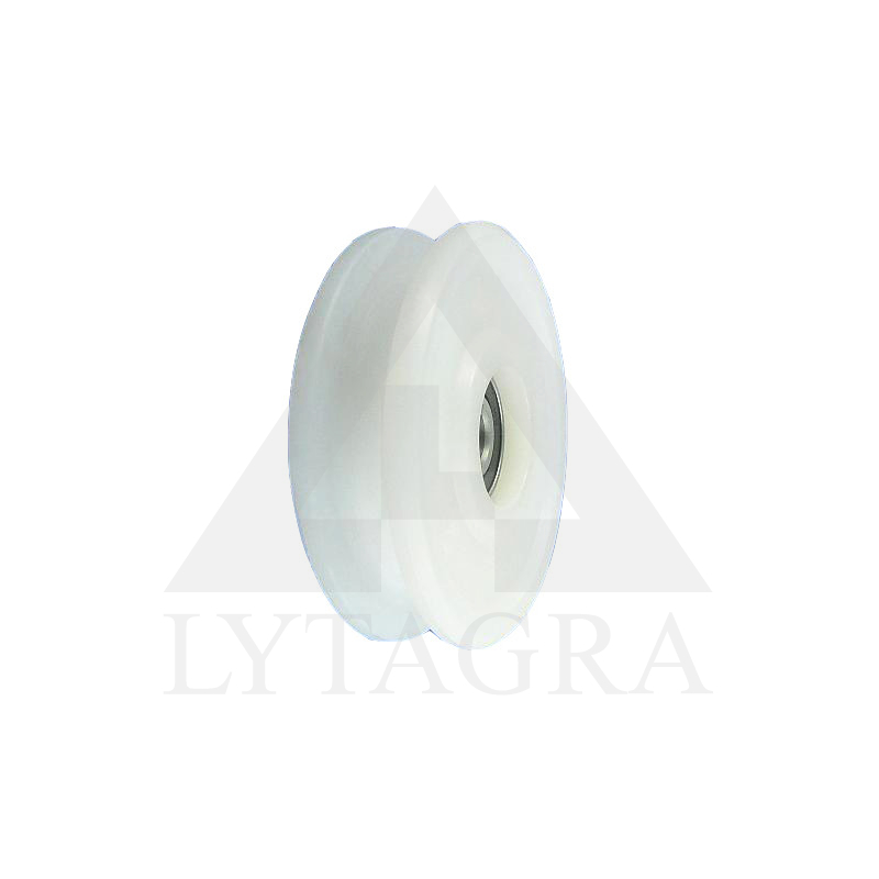 Riedutis plastikinis virvei Zabi C90/14L, D90 80kg