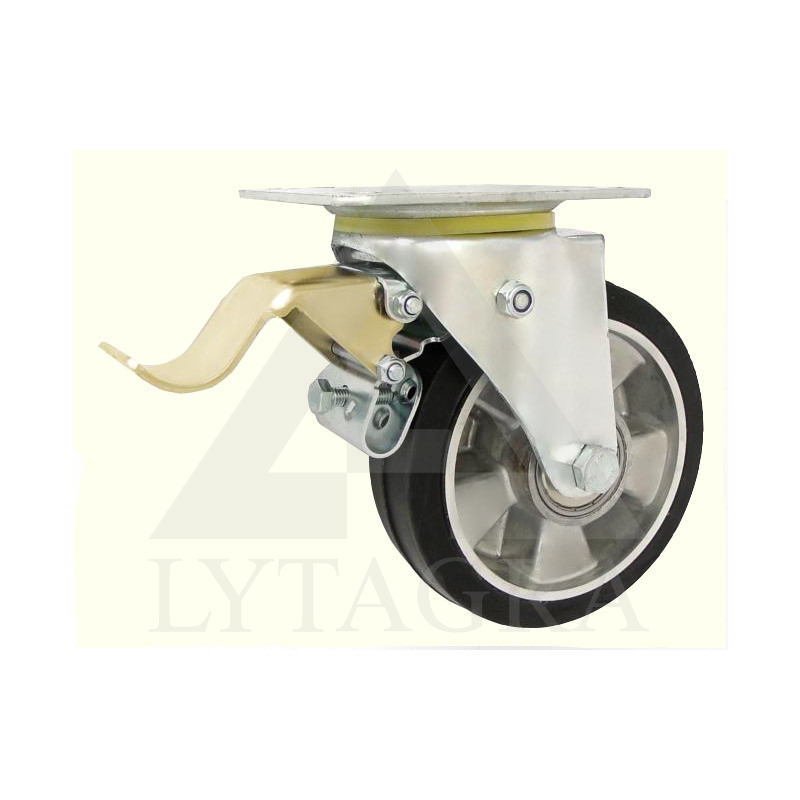 Ratukas aliumininis Zabi A45GH, pasukamas D160 250kg
