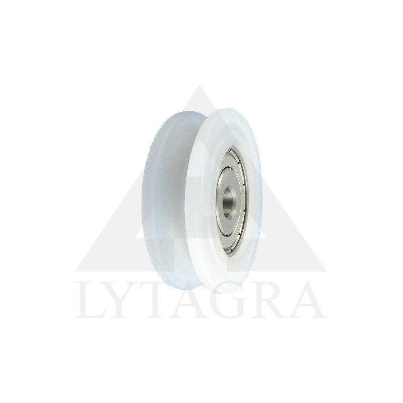 Riedutis plastikinis virvei Zabi C52/8L/8, D52 50kg