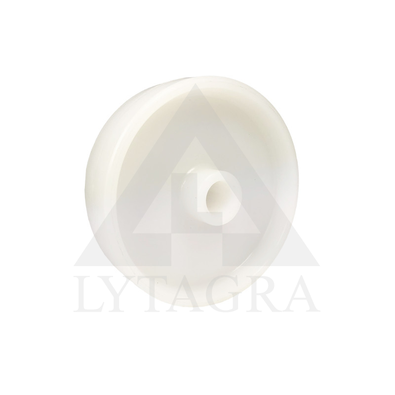 Ratukas plastikinis Zabi 39B/20, D140 150kg