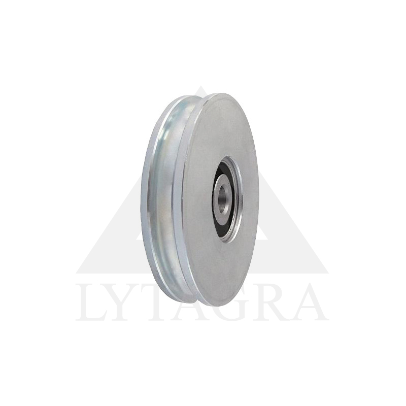 Riedutis metalinis virvei Zabi CM79/8L, D79 150kg