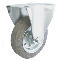 Ratukas metalinis Zabi 43S, D160 150kg