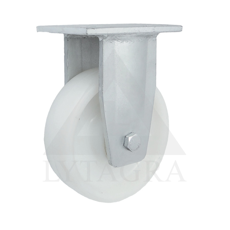 Ratukas plastikinis Zabi 43BND, D160 600kg