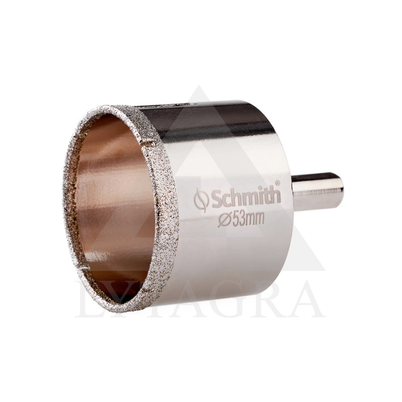 Gręžimo karūnėlė deimantinė Schmith SOD-35/18, 35-18mm