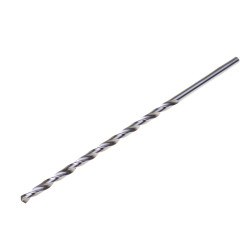 Grąžtas metalui AB Grąžtai, D3.0x190 DIN1869