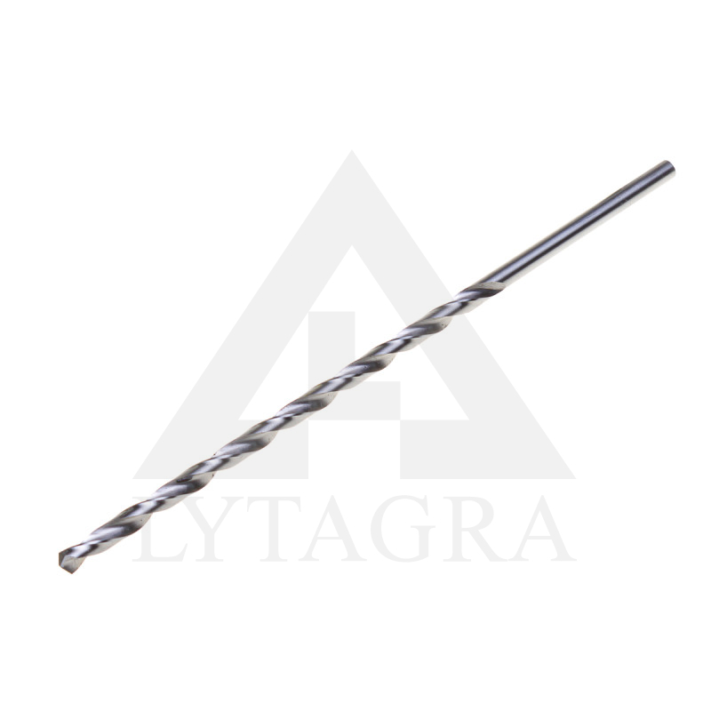 Grąžtas metalui AB Grąžtai, D10.0x340 DIN1869