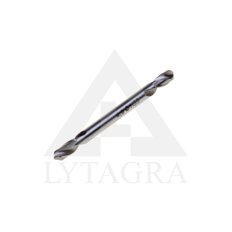 Grąžtas metalui dvipusis AB Grąžtai, D4.1x55