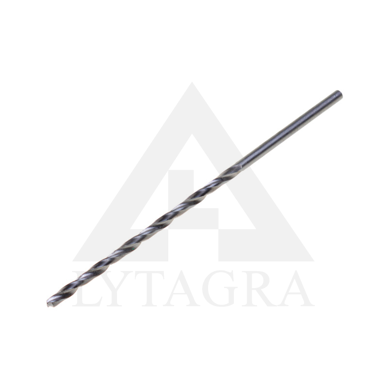 Grąžtas metalui prailgintas AB Grąžtai, D3.50x112 DIN340