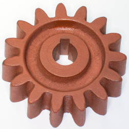 Dantratis Agro-Wikt betono maišyklei   Z-15 (15 dantų)