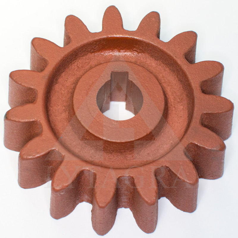 Dantratis betono maišyklei Agro-Wikt Z-15