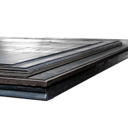 LAPAS 5X1500X6000 mm S235JR EN10025