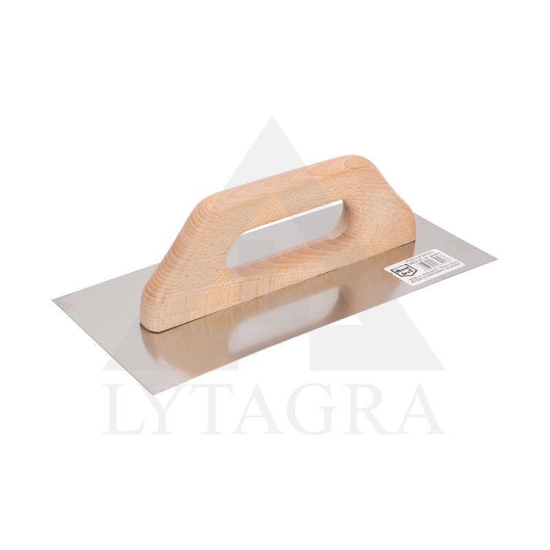 Glaistyklė nerūdijančio plieno Faster Tools 953, 130x280mm
