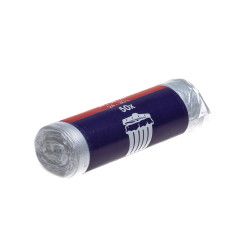 Šiukšlių maišai skaidrūs ULITH 35 L 50 vnt.