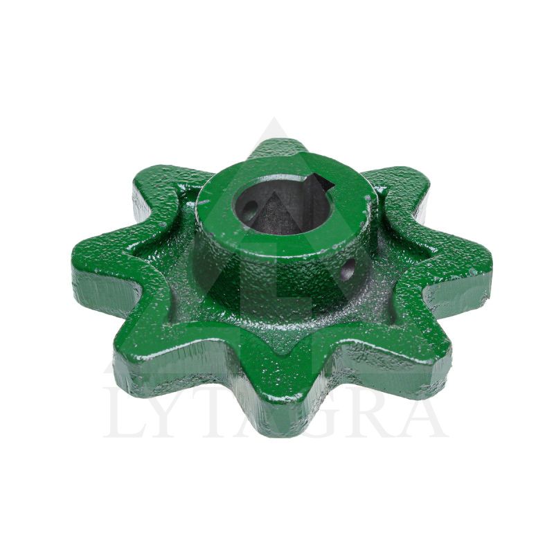 Žvaigždutė Z 8 Ø 25mm JOHN DEERE Z10997 Žvaigždutė Z 8 Ø 25mm JOHN DEERE Z10997