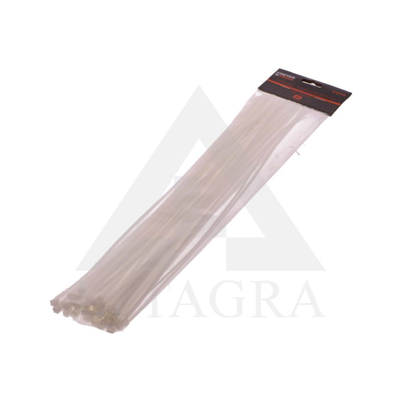 Sąvaržos laidams Faster Tools 2611, 160x2.5mm 100vnt.