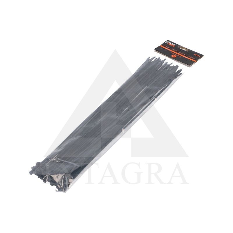 Sąvaržos laidams Faster Tools 4767, 90x2.5mm 100vnt.