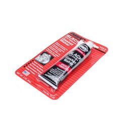 ABRO RAUDONAS 85g.SILIK.SANDAR (IKI 343C)