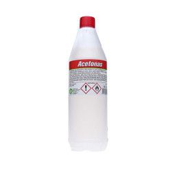 ACETONAS 1 L