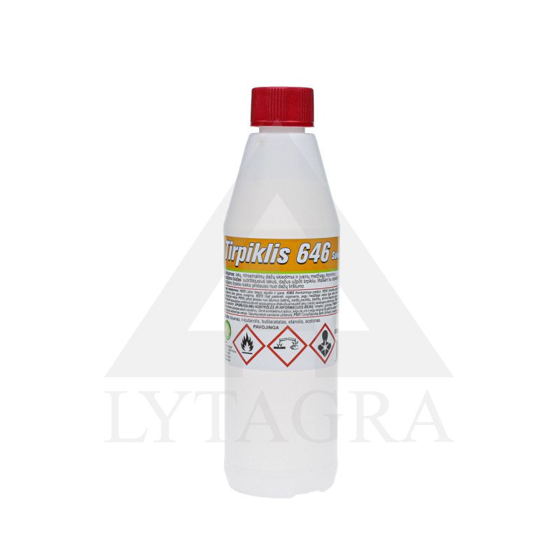 TIRPIKLIS 646 0,5L