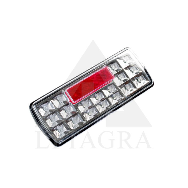 P01-3557R GALINIS ZIBINTAS D. 12V LED