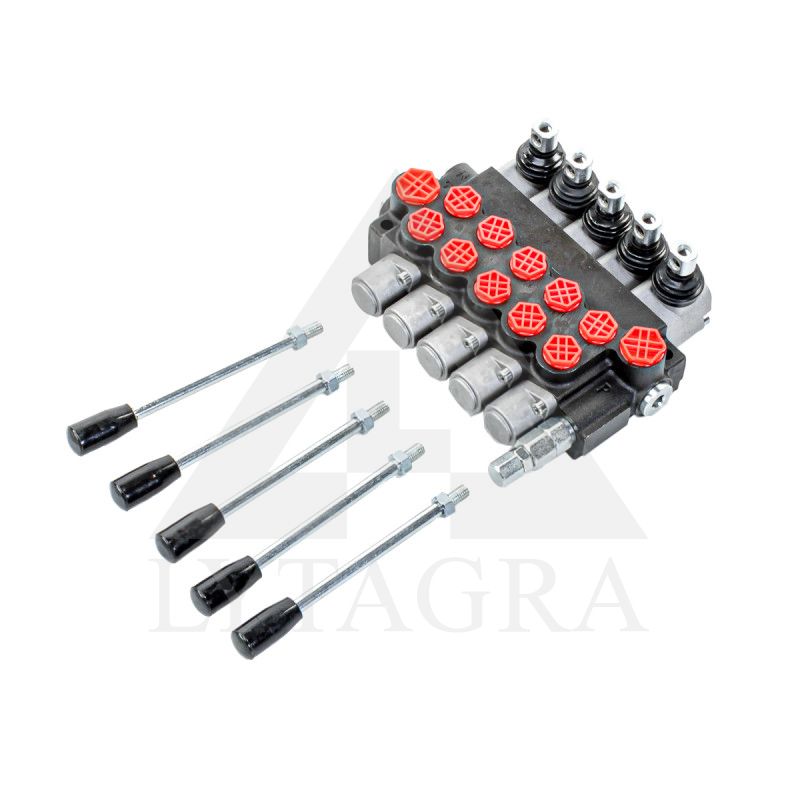 05P40 5xA1 5 SEKC. 40L. PASKIRSTYTOJAS