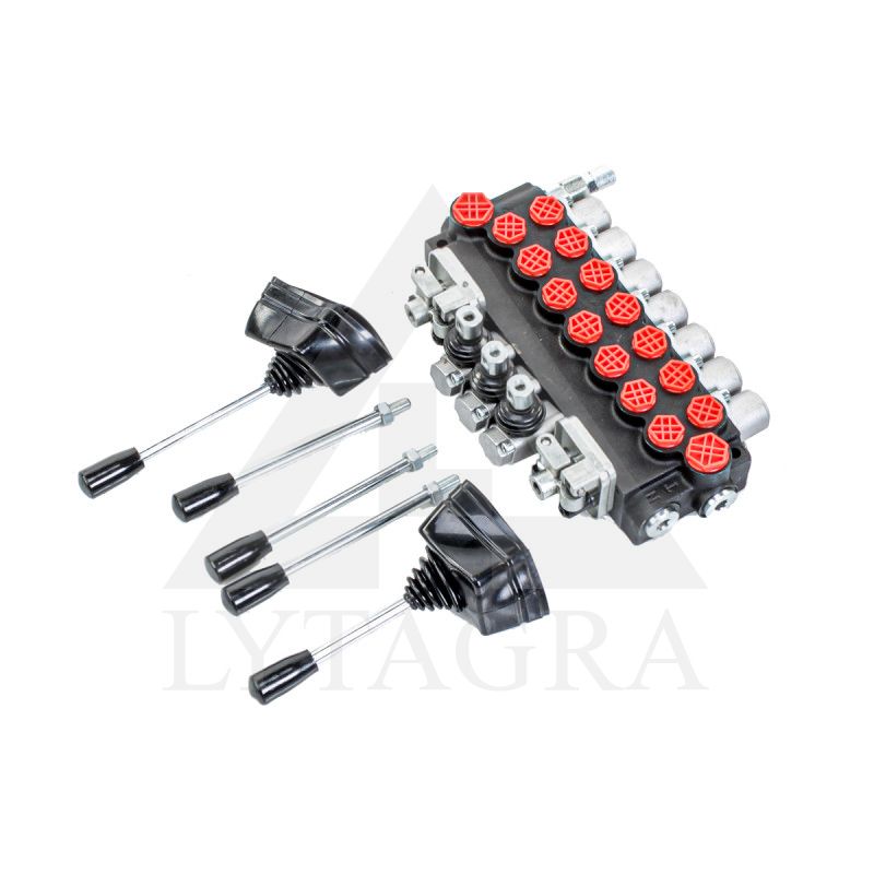 07P40 5xA1+2xJOY 7 SEKC. 40L PASKIRST. 2 MANIPUL.