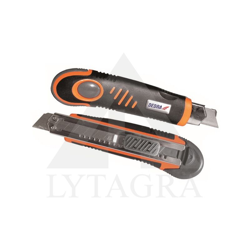 Peilis tapetams Dedra M9029 +2 gelęžtės 18mm