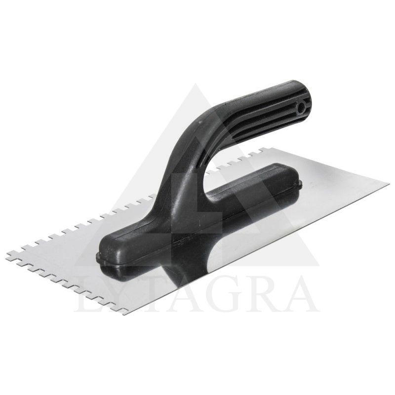 Trintuvė dantyta nerūdijančio plieno Dedra 15B054 270x130mm