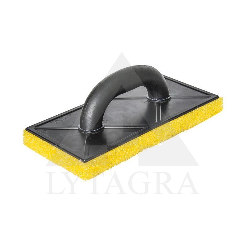 Trintuvė PVC su kieta kempine Dedra 15B064 270x130mm